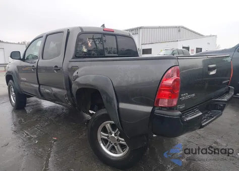 2012 Toyota Tacoma Prerunner из США, поврежденный, VIN 5TFJX4GN6CX008317